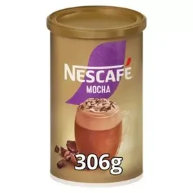 NESCAFÉ® GOLD MOCHA ΣΤΙΓΜΙΑΙΟ ΡΟΦΗΜΑ 306g