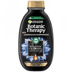 Botanic Therapy Σαμπουάν Charcoal 400ml