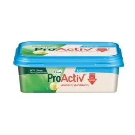 Becel Pro-Activ Light 23% Λιπαρά 250g