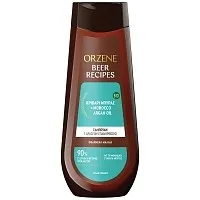 Orzene Σαμπουάν Φθαρμένα Μαλλιά 400ml