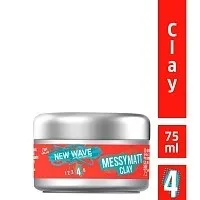 New Wave Ultra Effect Go Matt Clay 75ml