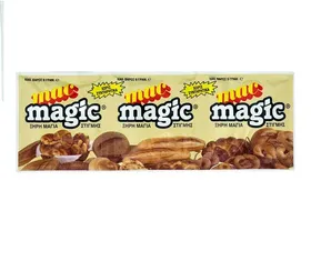 Ξηρή μαγιά MAC MAGIC 27γρ. 3τεμ.