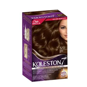 Koleston Βαφή Μαλλιών No5/0 50ml