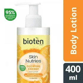 Bioten Κρέμα Σώματος Skin Nutries Vitamin 400ml
