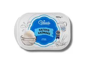 Παγωτό καϊμάκι