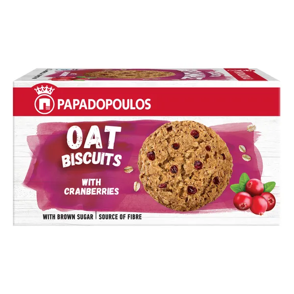 Όλα τα μπισκότα Cookies ΠΑΠΑΔΟΠΟΥΛΟΥ