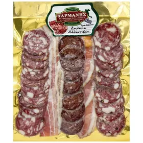 Δαρμανής Σαλάτα Αλλαντικά Κερκύρας 220gr