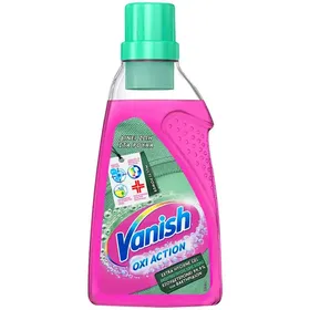 Vanish Oxi Action Gel Ενισχυτικό Πλύσης Hygiene 725ml.