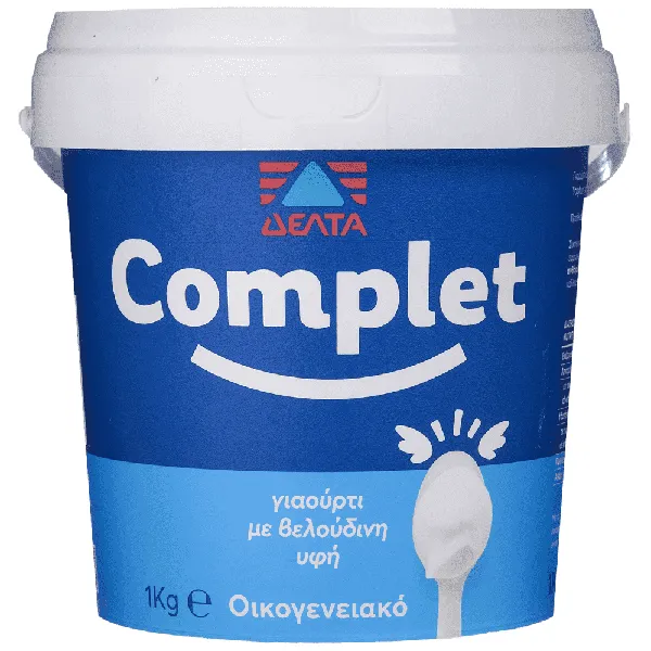 γιαούρτι πλήρες