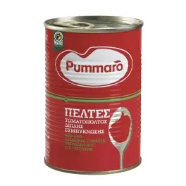 ΠΕΛΤΕΣ Τοματοπολτός Διπλής Συμπύκνωσης