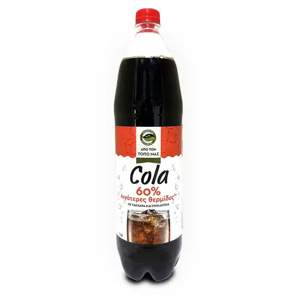 Μασούτης Από Τον Τόπο Μας Cola 1,5lt.