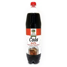 Μασούτης Από Τον Τόπο Μας Cola 1,5lt.