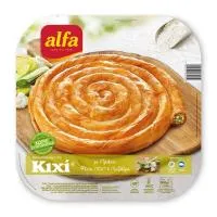 Κιχί ΤΟΠ Κοζανίτικη Πίτα με Πράσο και Φέτα Alfa 800 g