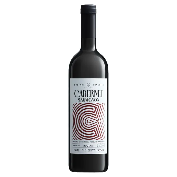 Κόκκινο Cabernet Sauvignon BOUTARI 750ml