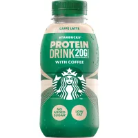 Κρύο Ρόφημα Καφέ Protein Latte Starbucks 330ml