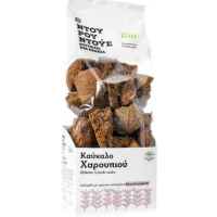 Βιολογικό Καύκαλο Χαρουπιού Ντουρουντούς 600g