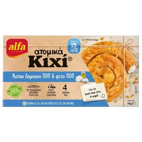 Alfa Κιχί Με Κατίκι 400γρ.