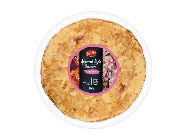Ομελέτα ποικιλία Κάθε συσκ. 500 g