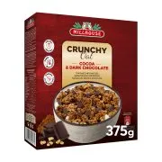 MILLHOUSE Crunchy Oat Granola με Βρώμη Κακάο & Σκούρα Σοκολάτα 375g