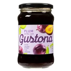 GUSTONA Μαρμελάδα Έξτρα Δαμάσκηνο 450g