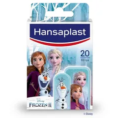 HANSAPLAST Επιθέματα Παιδικά Frozen II 20 Τεμάχια