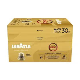 LAVAZZA Κάψουλες Καφέ Qualita Oro 30x5.5g