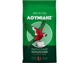 ΛΟΥΜΙΔΗΣ ΠΑΠΑΓΑΛΟΣ καφές παραδοσιακός 194g