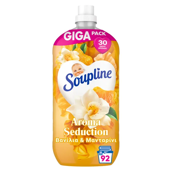 Soupline Aroma Seduction GIGA PACK