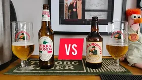 Μπύρα Moretti Lager 4.6% Vol.