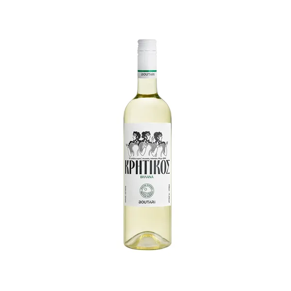 οίνος Κρητικός λευκός ή ερυθρός 750ml