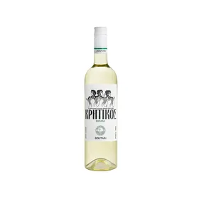 οίνος Κρητικός λευκός ή ερυθρός 750ml