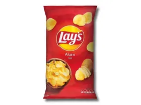 Τσιπς αλάτι Κάθε συσκ. 240 g