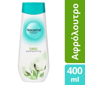 ΝΟΧΖΕΜΑ Αφρόλουτρο Talc Pampering