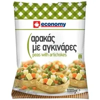ECONOMY Αρακάς με Αγκινάρες ΚΤΨ 1kg