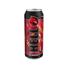 Όλα τα HELL energy drink 500ml