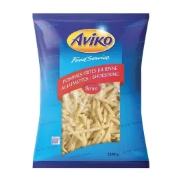 Aviko Shoestring Πατάτες Κτψ 2,5Kg