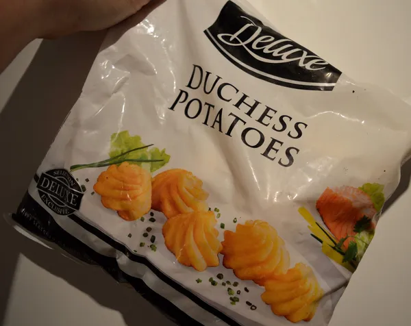 Πατάτες Duchess