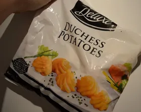 Πατάτες Duchess