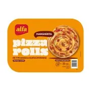 Pizza Rolls ALFA Margherita 6τεμ 540g