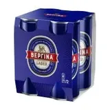 ΒΕΡΓΙΝΑ lager 4x500ml