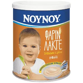 ΝΟΥΝΟΥ φαρίν λακτέ
