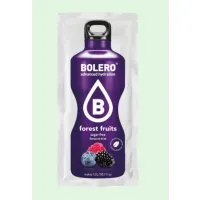 Ice tea φρούτα του δάσους σε σκόνη Bolero 9 g