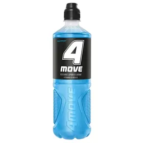 4 Move Ισοτονικό Ρόφημα Multifruit 750ml.