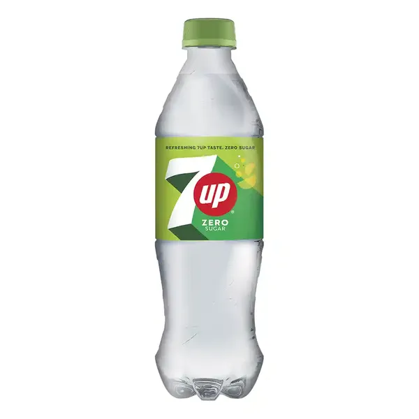 7Up Zero 500ml.