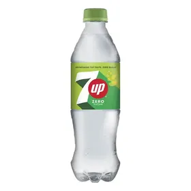 7Up Zero 500ml.