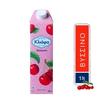 Φρουτοποτό Βύσσινο Κλιάφα 1 lt