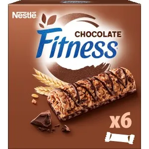 Μπάρες δημητριακών Fitness NESTLÉ chocolate