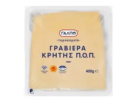 ΓΑΛΠΟ Τυροκομείο Γραβιέρα Κρήτης Π.Ο.Π.