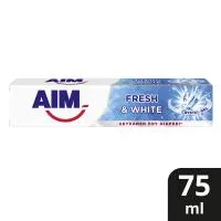 AIM Οδοντόκρεμα Crystal Gel 75ml