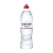 ΖΑΓΟΡΙ Sports Φυσικό Μεταλλικό Νερό 750ml
